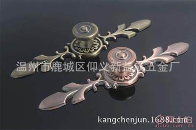 【新益成熱賣歐式青紅古銅單孔抽屜小拉手廚房仿古衣柜門把手廠家直銷5818】溫州市鹿城區(qū)仰義新益成五金廠 - 產(chǎn)品庫(kù)