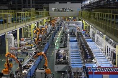 新能源汽車智造異軍突起，溫州產業轉型新引擎