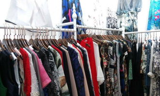 七浦服裝批發(fā)市場 服飾鞋包一站式采購寶地