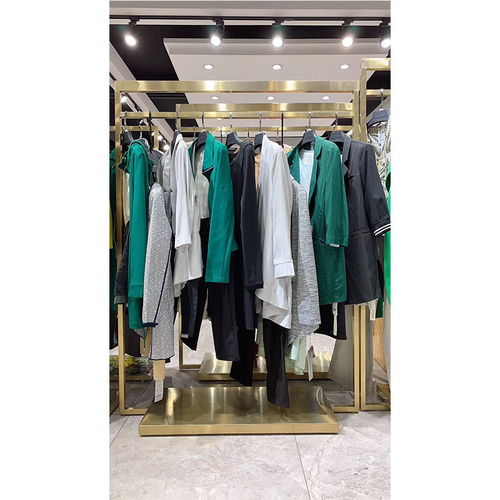 廣州服裝服飾批發(fā) 潮流與商機的交匯之地