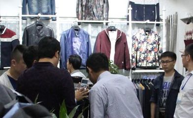 石獅服裝網(wǎng)批中心 入駐率百分百，開啟線上批發(fā)新篇章