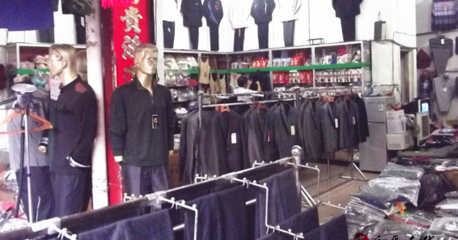 探秘西柳服裝服飾批發(fā)市場 區(qū)域劃分與商品全覽